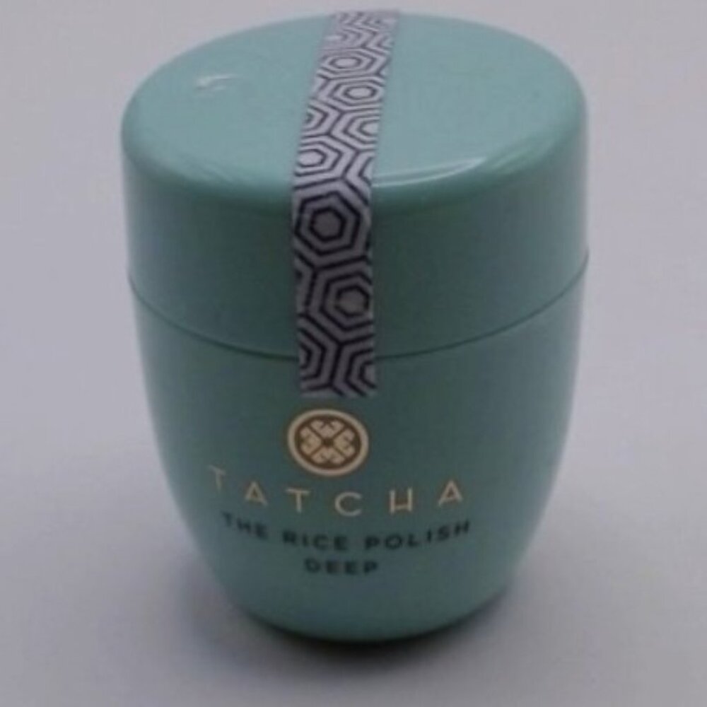 Tatcha - The‎ Rice Polish. 15G / .5 Oz, Large Size, BRAND NEW, SEALED